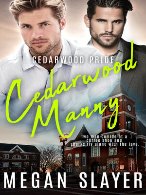 cover image of Cedarwood Manny